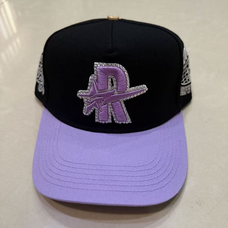 Baseball Cap Fitted - Cappelli da Baseball Regolabili con Visiera