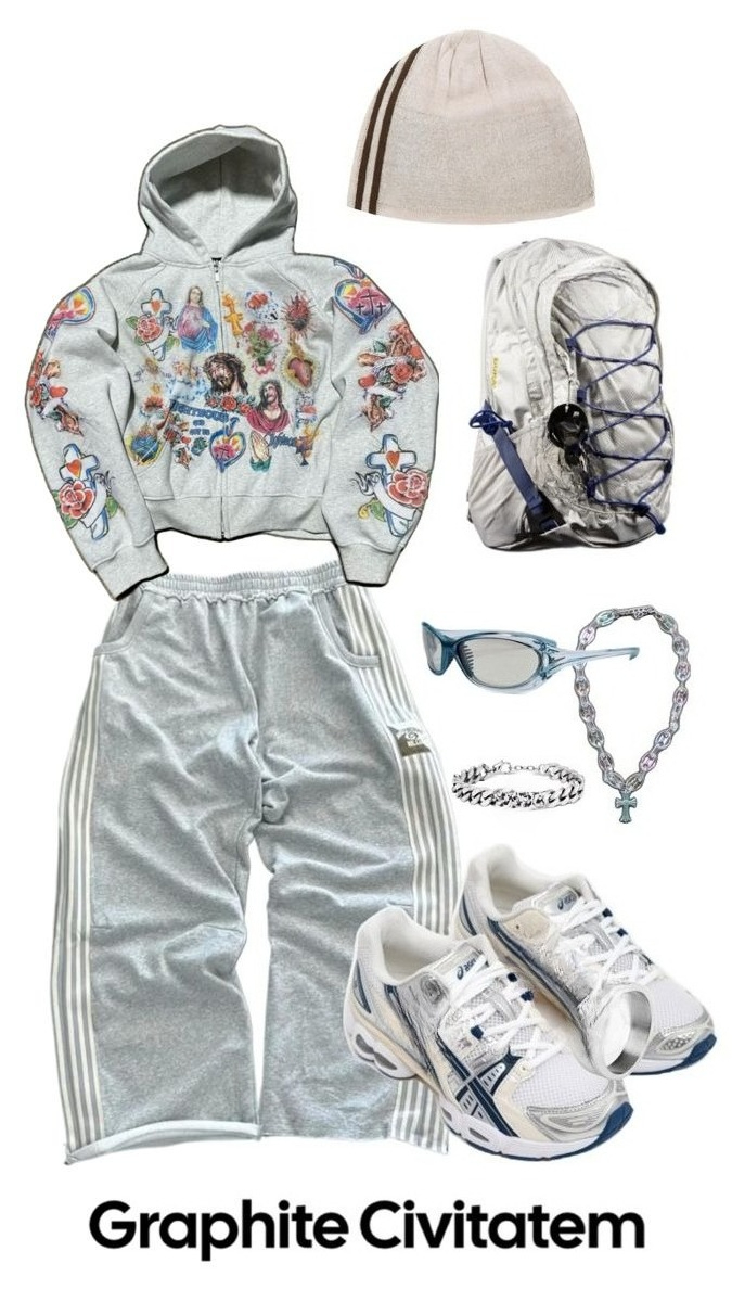 Italy Fashion Street - Pantaloni sportivi hip-hop di moda americana
