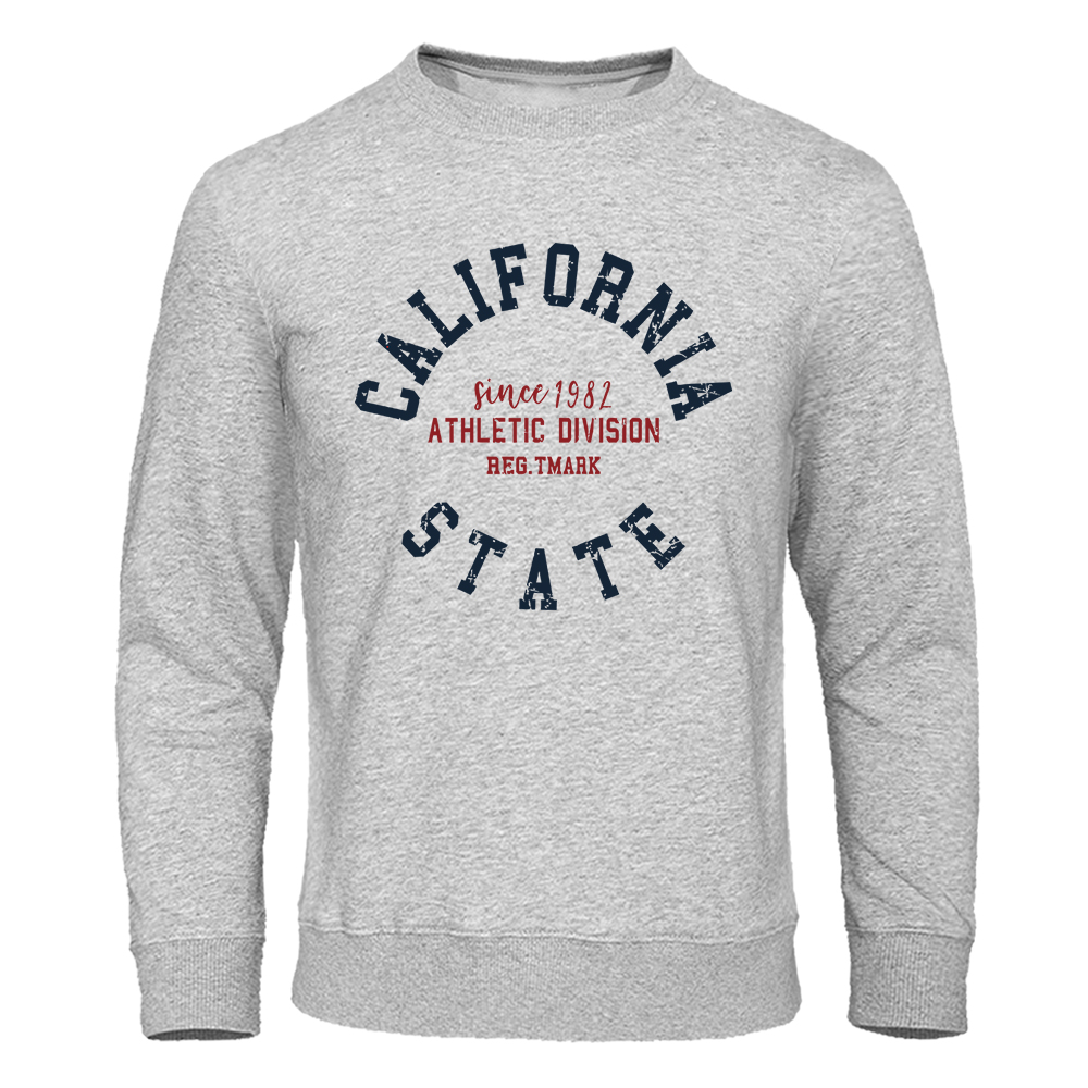 Street Fashion California - Da 1982 California State Street Letter