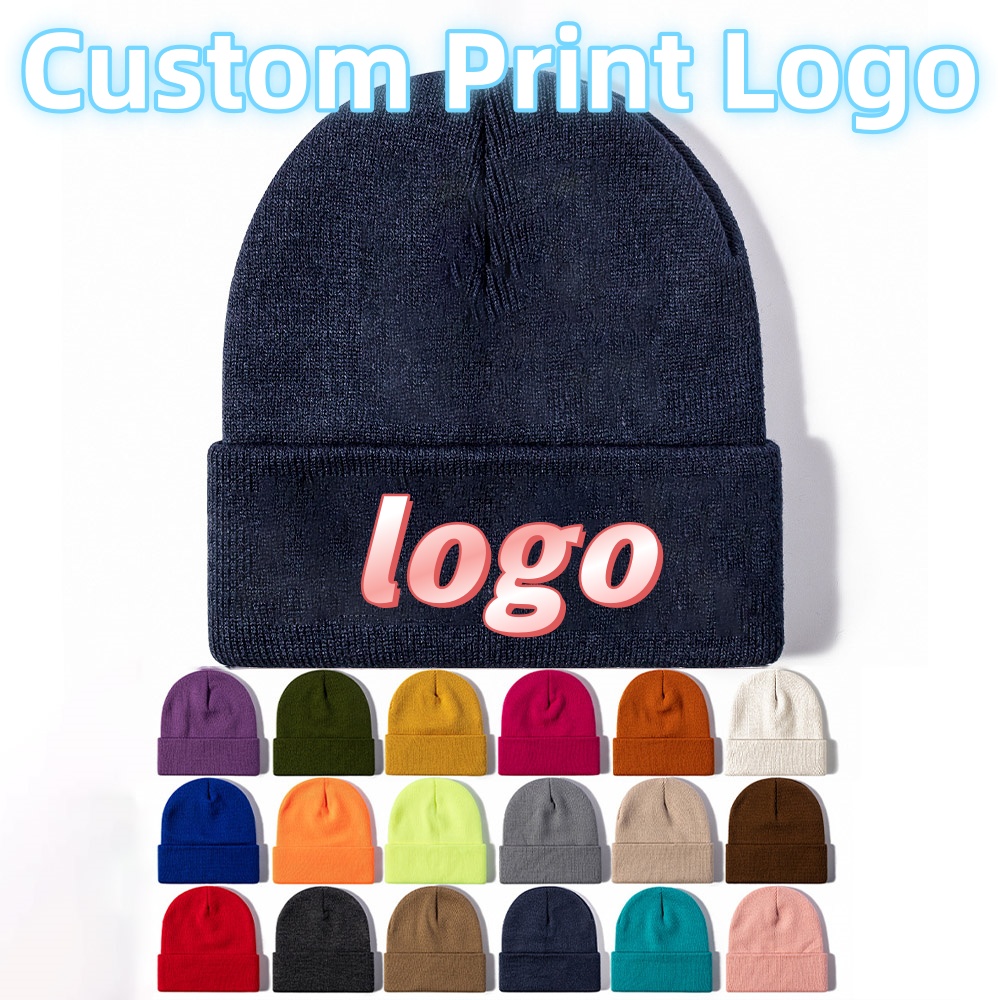 Baseball Cap Fitted - Cappello lavorato a maglia antivento caldo