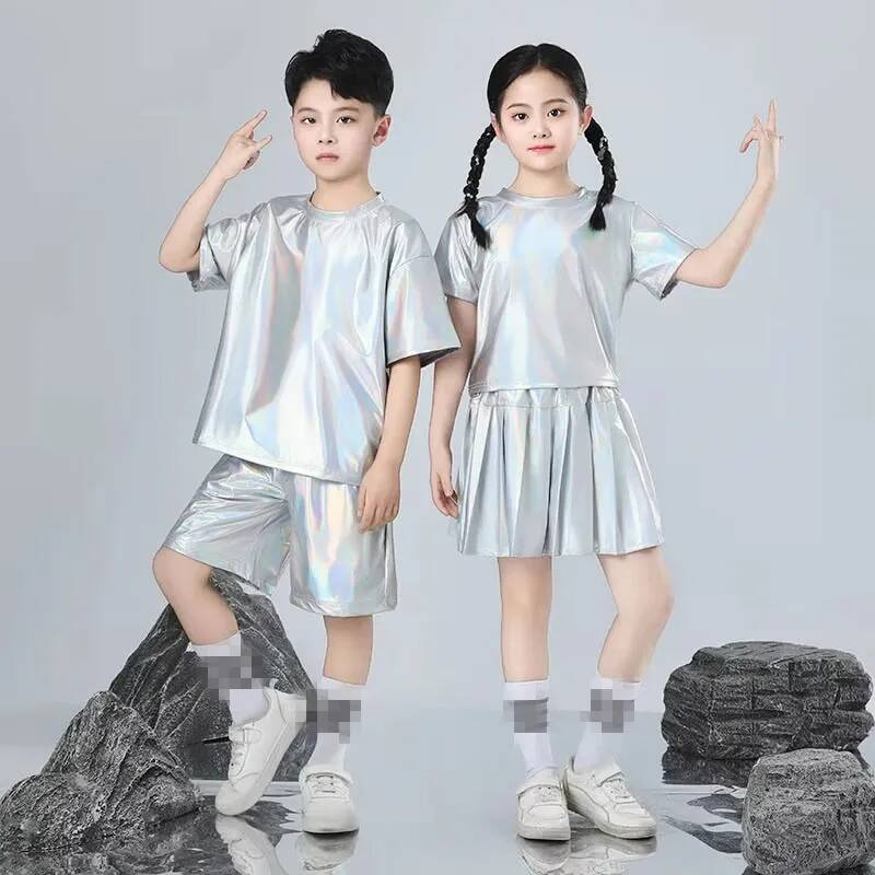 Street Fashion For Boy - Set Hip-hop per Ragazzi e Ragazze,