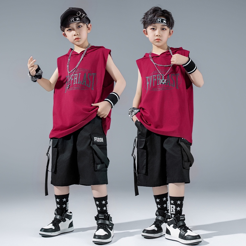 Street Fashion For Boy - Abito da spettacolo di danza di