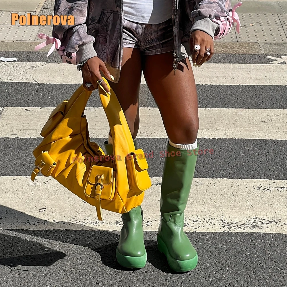 Street Fashion Trend 2025 - Scarpe moda sexy da donna Tendenza