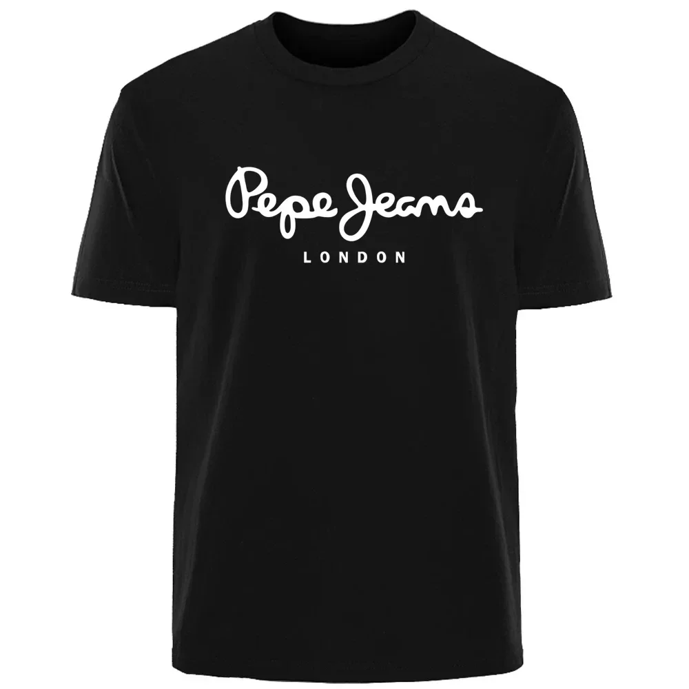 Street Fashion London - Nuova T-shirt a Maniche Corte con
