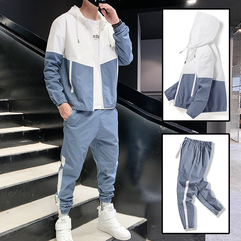 Running Pant Jogger - Tuta da uomo 2026, casual, con