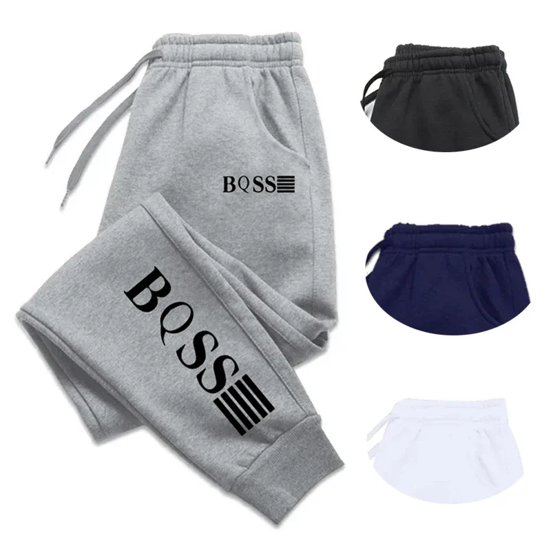 Street Fashion Trend 2025 - 2025 Pantaloni sportivi da uomo Stampa