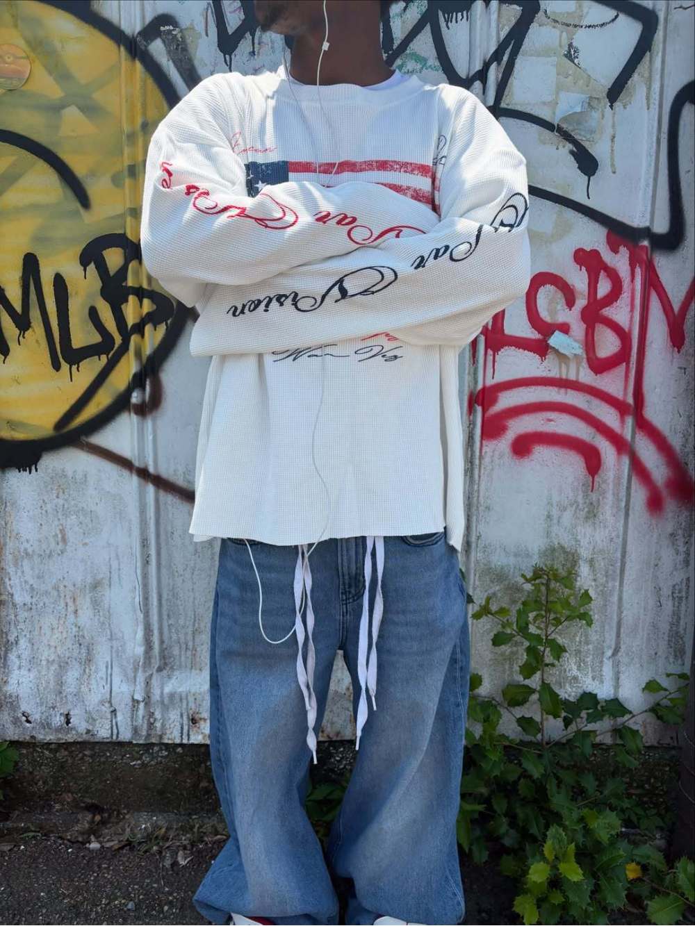 Street Fashion Y2K - Nuova collezione autunno 2026: Top a