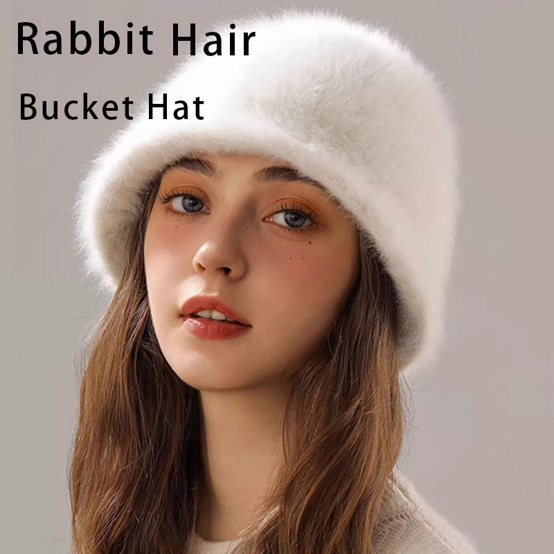 Street Fashion Russia - Cappello da secchiello per capelli di