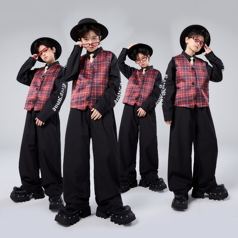 Street Fashion For Boy - Set di Abbigliamento Streetwear alla Moda