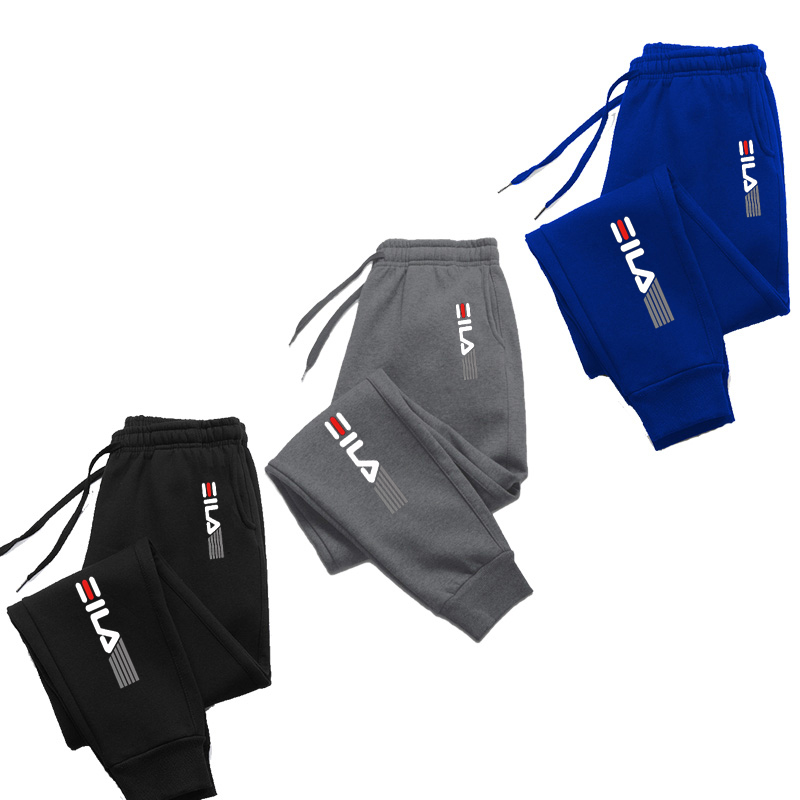 Running Pant Jogger - Pantaloni Sportivi Casual da Uomo, 1-3