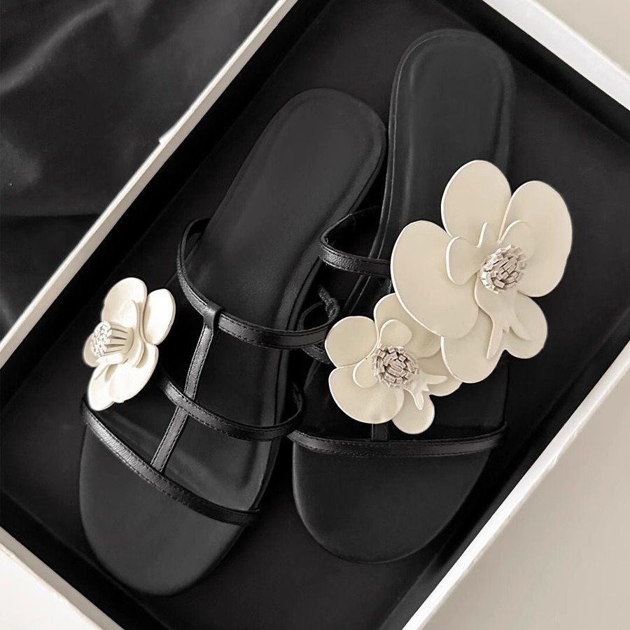 Street Fashion Clothes - Nuove Scarpe Estive da Donna, Ciabatte