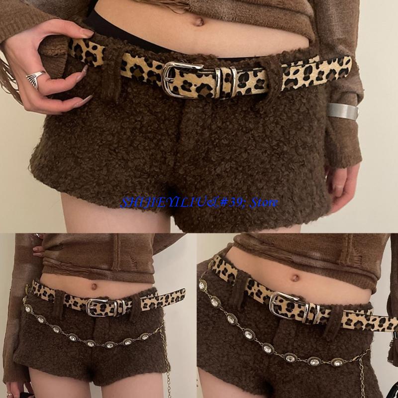 Street Fashion Reference - E21F Cintura per ragazza calda Cintura