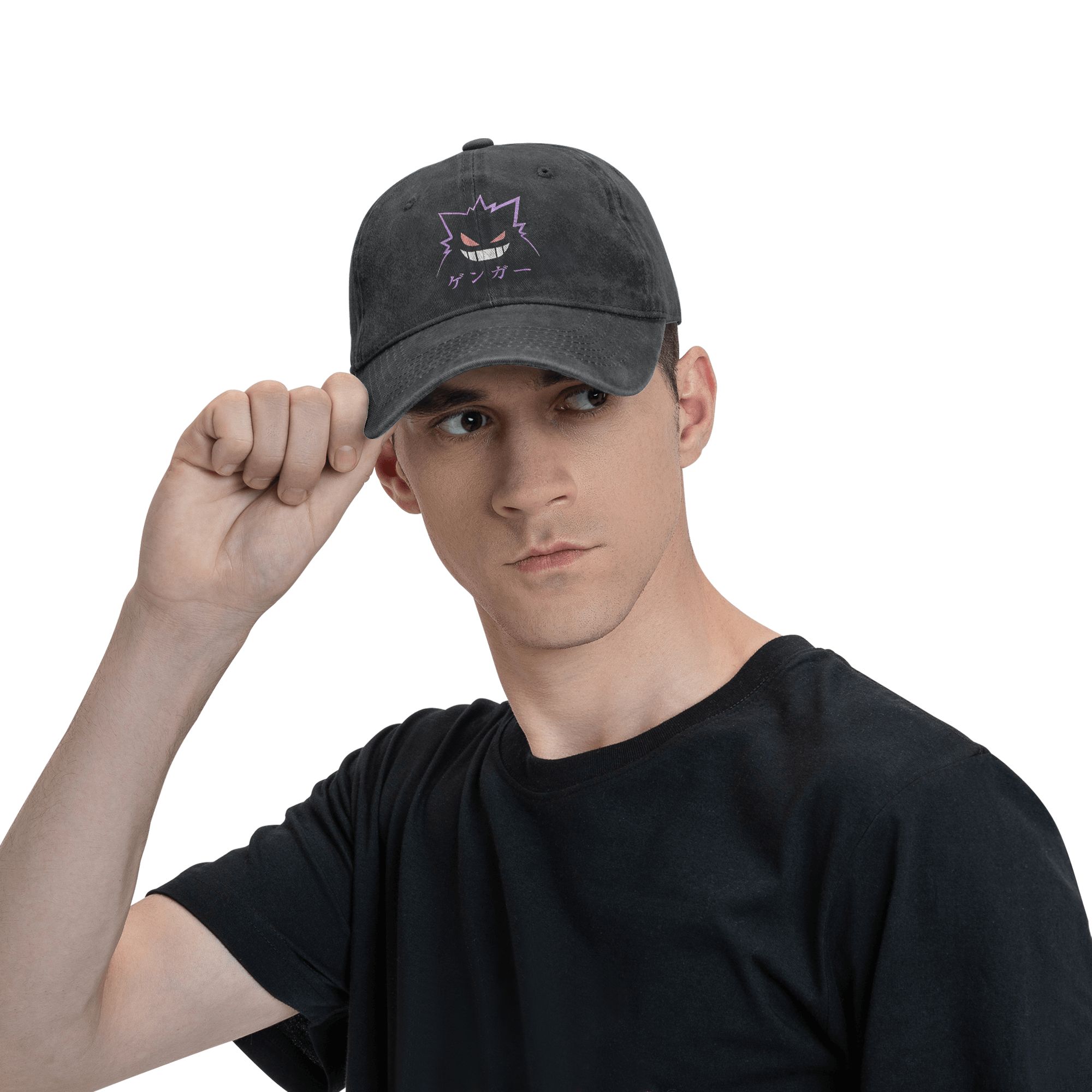 Baseball Cap Fitted - Cappello da Baseball Anime Giapponese per