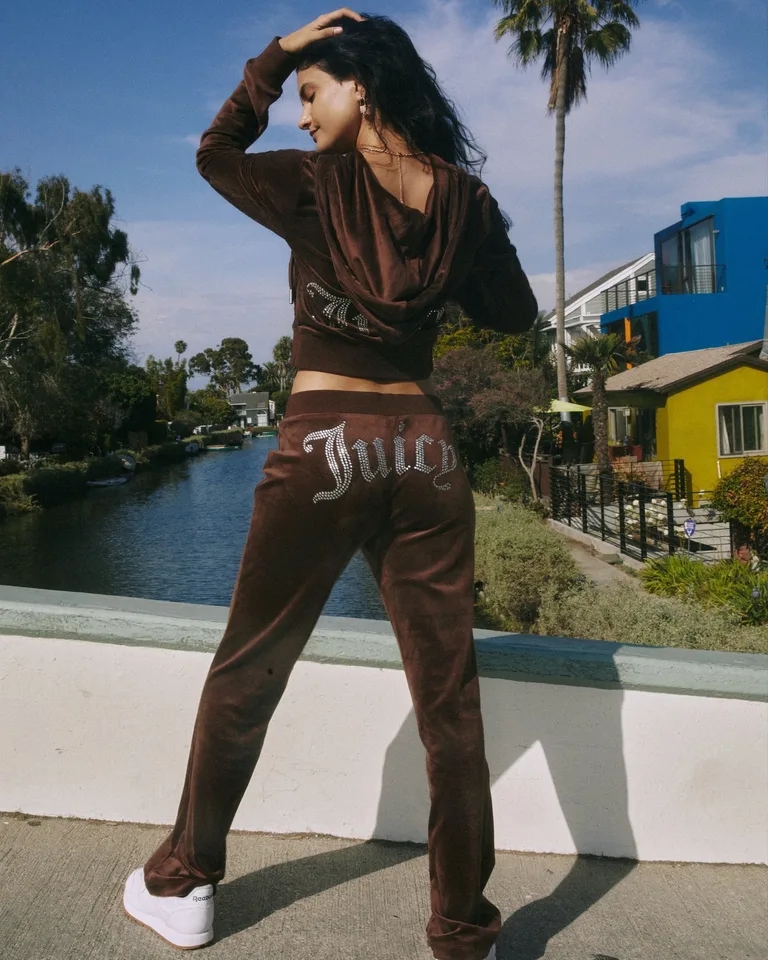 Italy Fashion Street - Nuovo Completo da Donna con Felpa