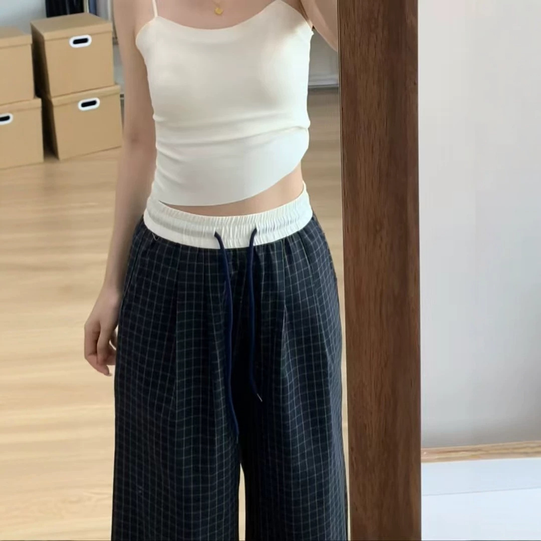Street Fashion England - Pantaloni Streetwear Y2K Stile Giapponese Harajuku