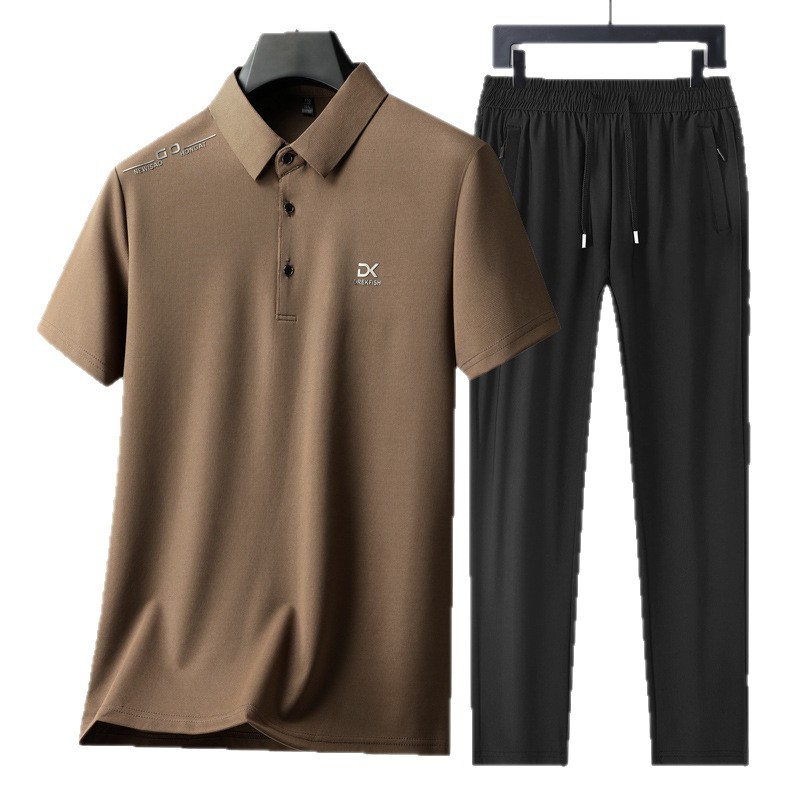 Street Fashion Clothes - Completo Sportivo Casual da Uomo 2