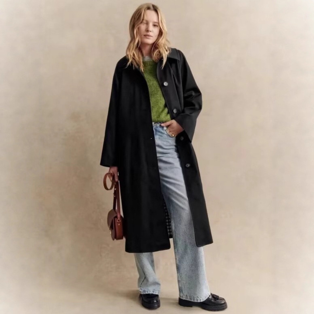Cappotto Lungo da Donna alla M - Street Fashion England recensione e prezzo