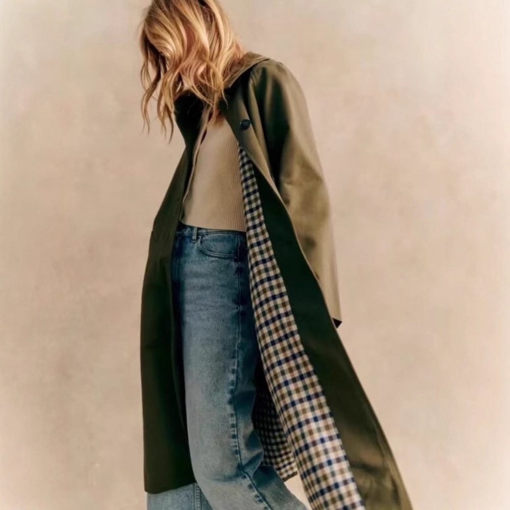 Cappotto Lungo da Donna alla M - Street Fashion England recensione e prezzo
