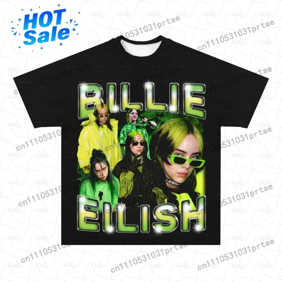 T-shirt con Motivo Retrò Billi - Street Fashion Men 2025 recensione e prezzo