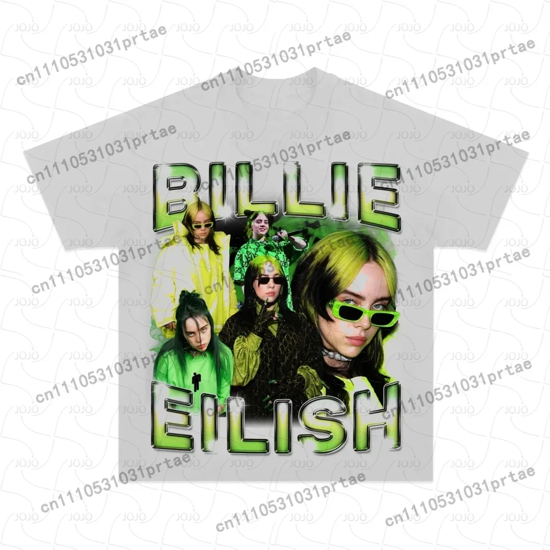T-shirt con Motivo Retrò Billi - Street Fashion Men 2025 recensione e prezzo