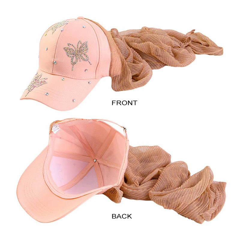 Musilm Hijab da donna con berr - Baseball Cap Fitted recensione e prezzo