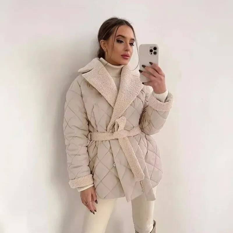 Elegante Gilet Trapuntato con  - Street Fashion England recensione e prezzo