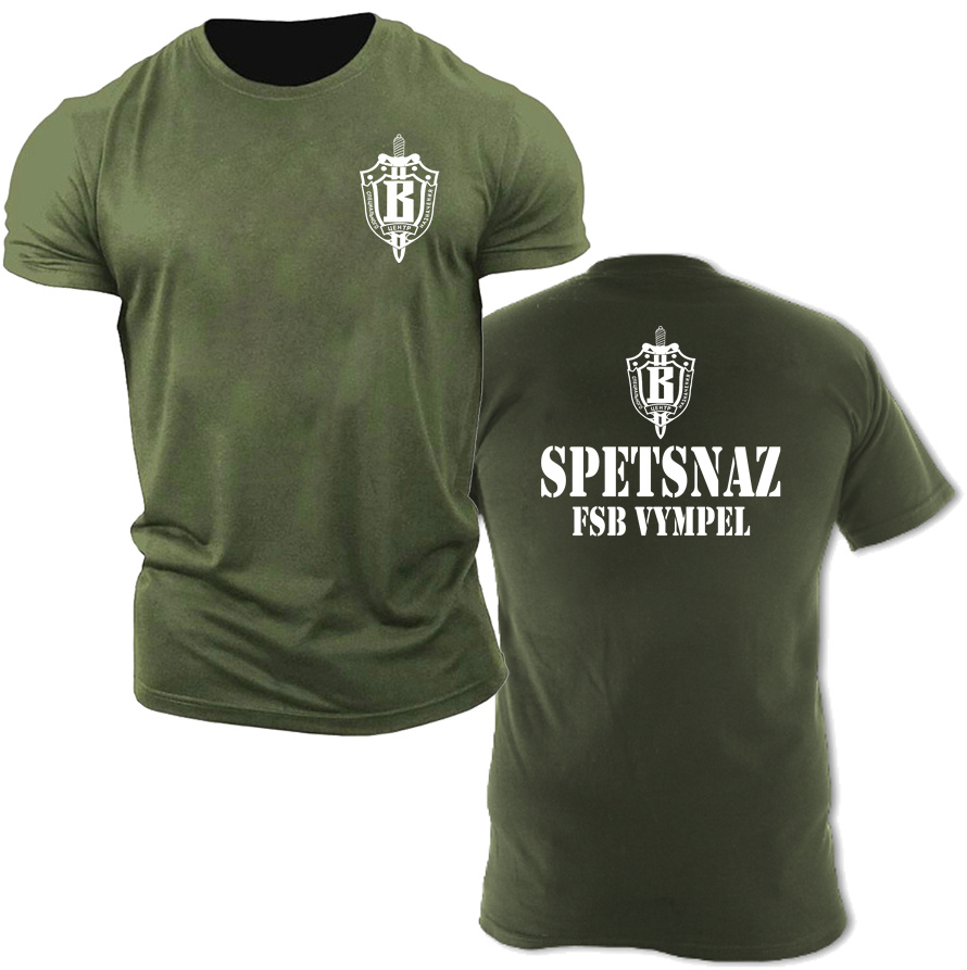 Russian Spetsnaz Special Force - Street Fashion Russia recensione e prezzo