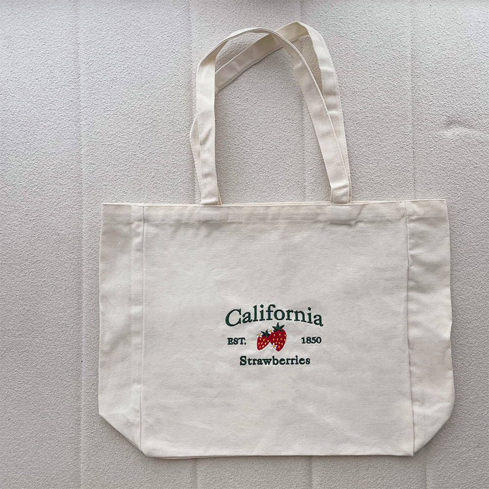 California EST.1850 fragole Vi - Street Fashion California recensione e prezzo