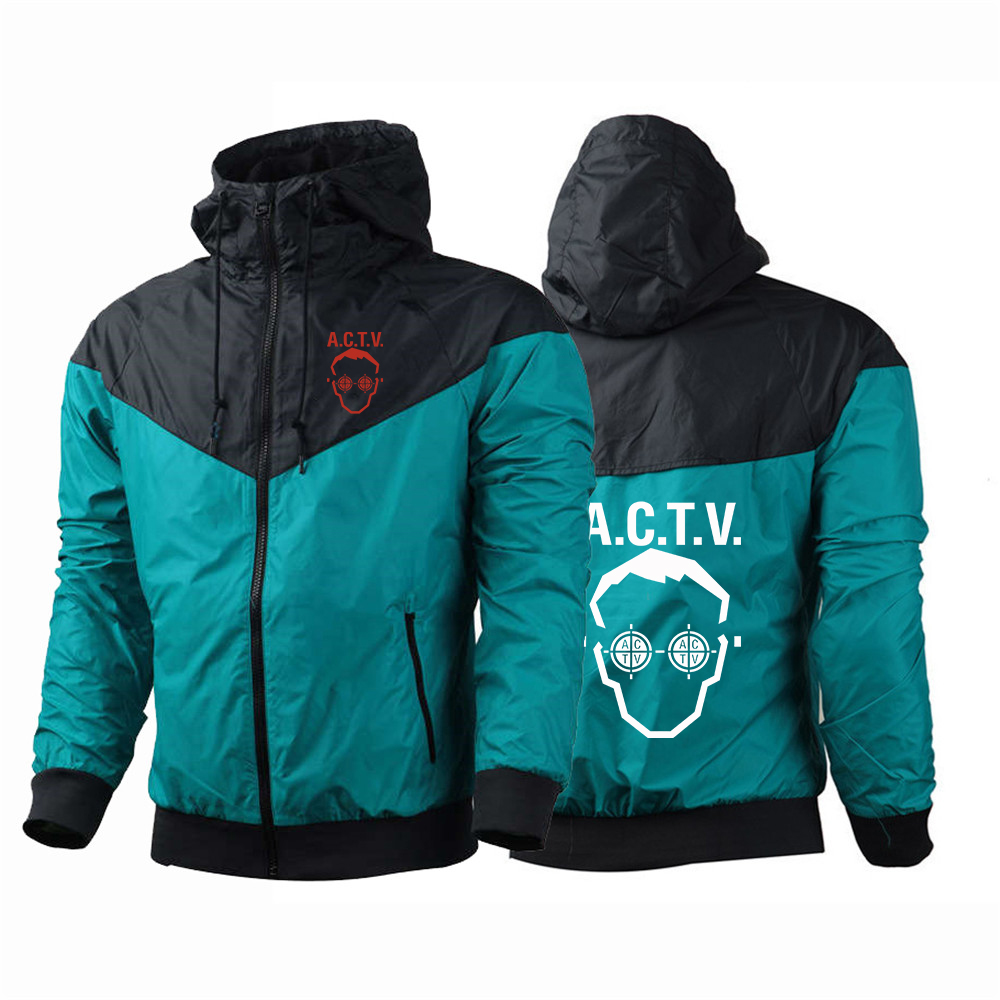 Giacca Casual da Uomo ACTV Val - Street Fashion Valencia recensione e prezzo