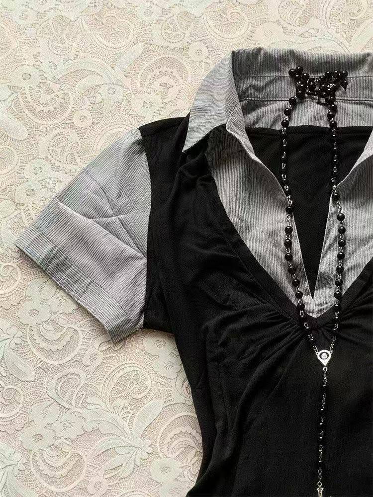 Magliette Estetiche Fairy Grun - Street Fashion In Japan recensione e prezzo