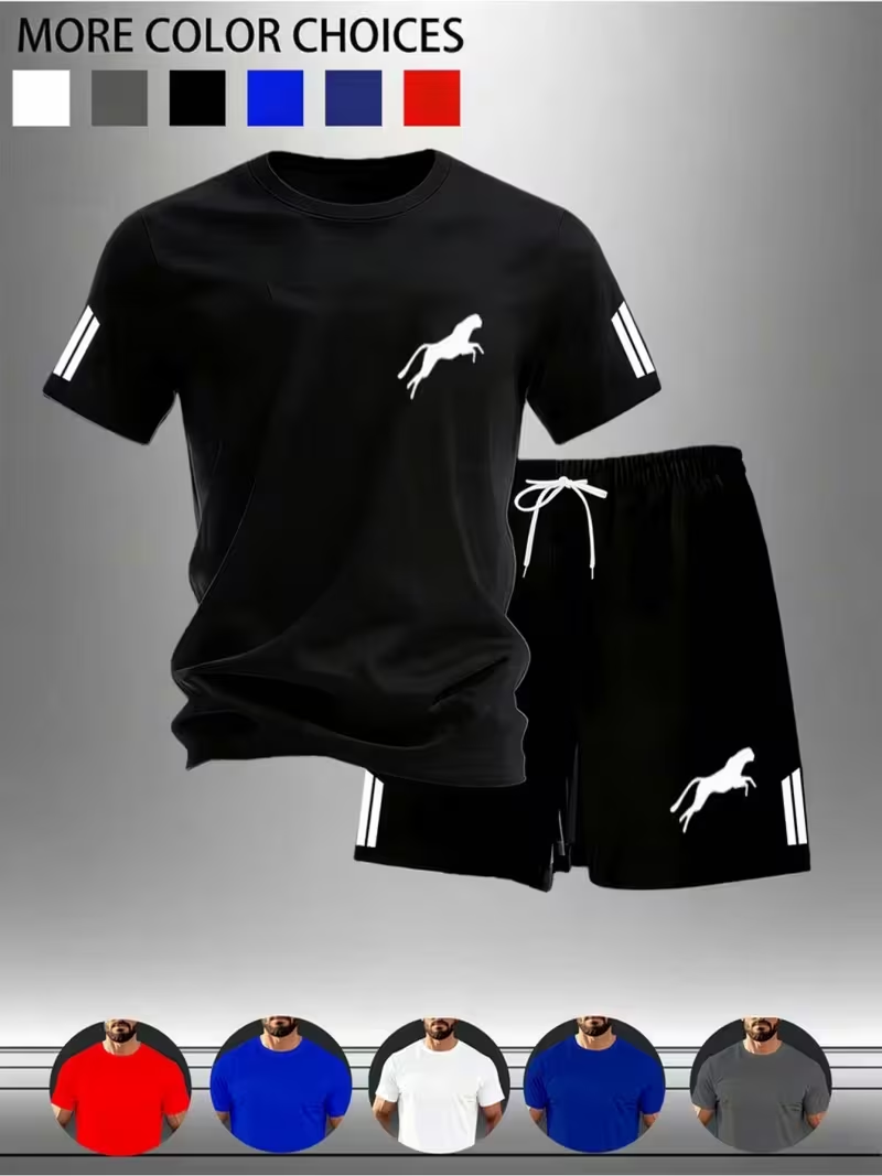 Nuovo Completo Sportivo Estivo - Street Summer Fashion recensione e prezzo