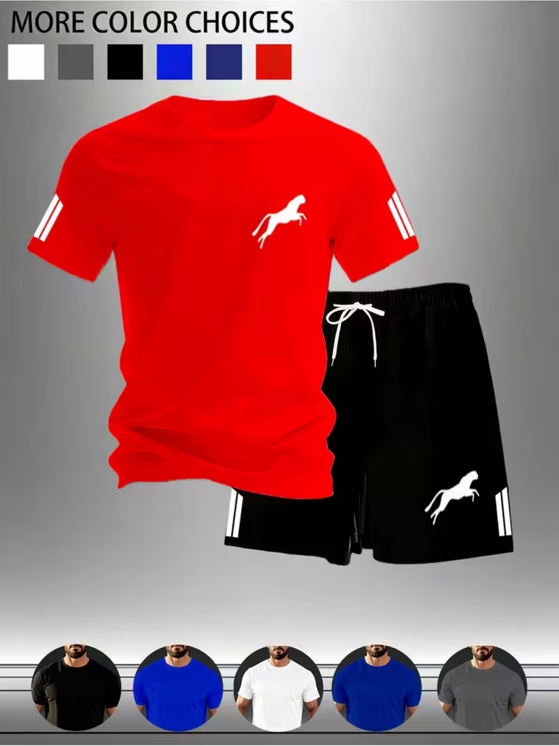 Nuovo Completo Sportivo Estivo - Street Summer Fashion recensione e prezzo