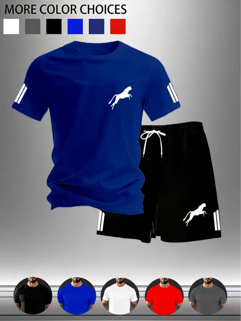 Nuovo Completo Sportivo Estivo - Street Summer Fashion recensione e prezzo