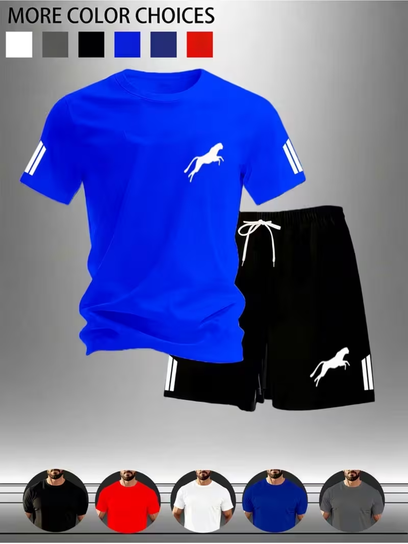 Nuovo Completo Sportivo Estivo - Street Summer Fashion recensione e prezzo