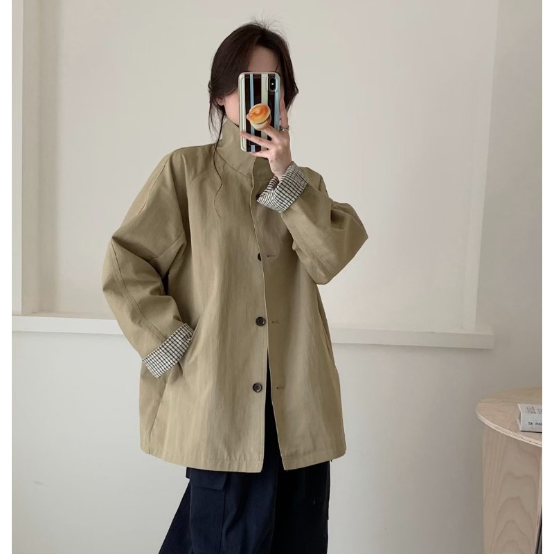 SuperAen Trench Coat di Media  - Street Fashion England recensione e prezzo