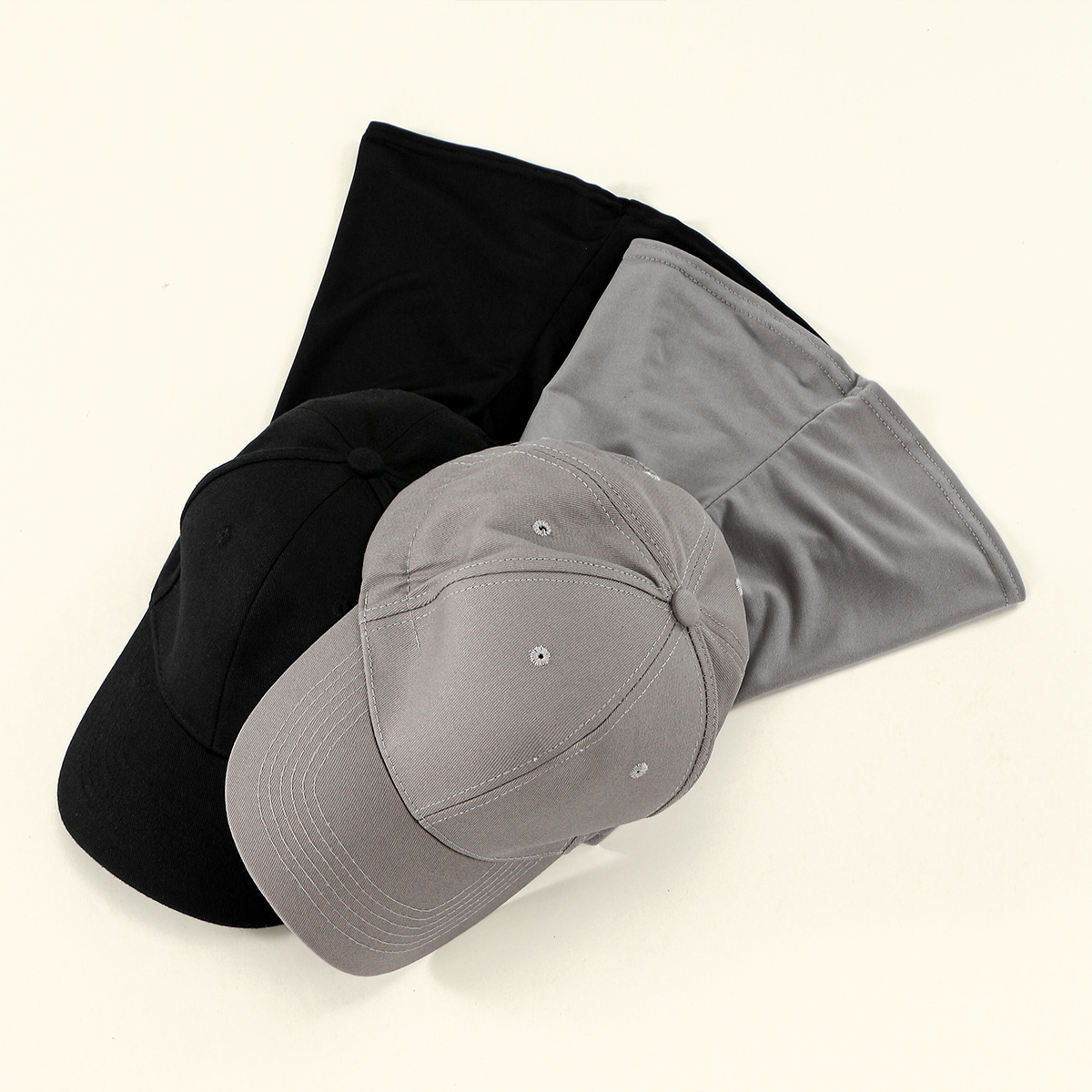 2 Pezzi Hijab Musulmano Istant - Baseball Cap Fitted recensione e prezzo
