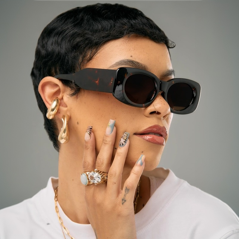 Occhiali da Sole Leopardati Re - Italy Fashion Street recensione e prezzo