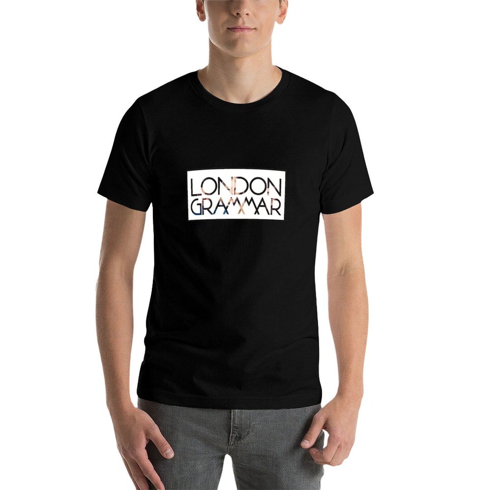 T-shirt London Grammar, maglie - Street Fashion London recensione e prezzo