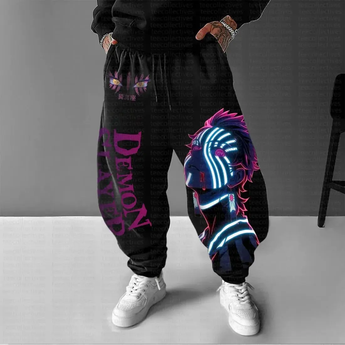 Pantaloni Anime Demon Slayer A - Street Fashion In Japan recensione e prezzo