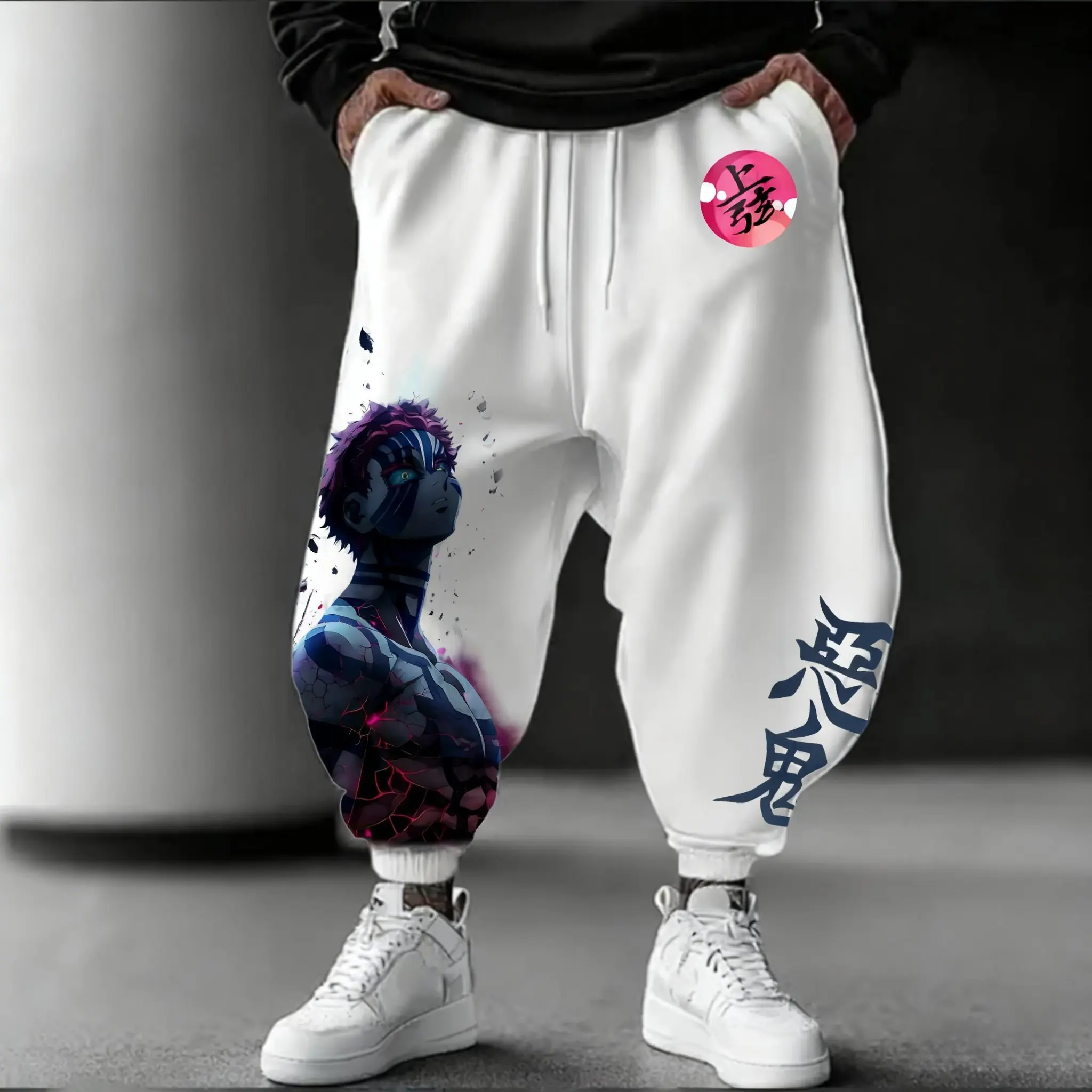 Pantaloni Anime Demon Slayer A - Street Fashion In Japan recensione e prezzo
