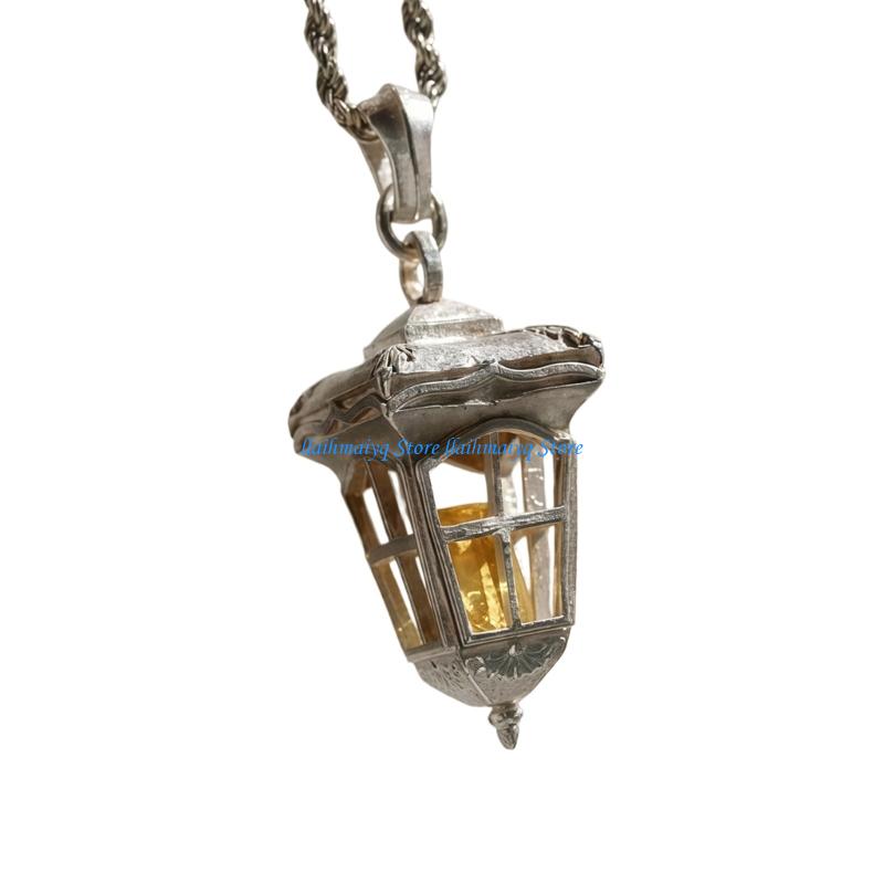 573B Collana con pendente a go - Street Fashion Reference recensione e prezzo