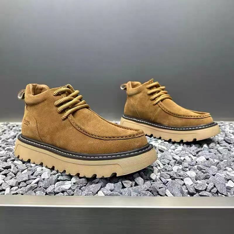Autunno Inverno Uomo Stivali c - Street Fashion Men 2025 recensione e prezzo
