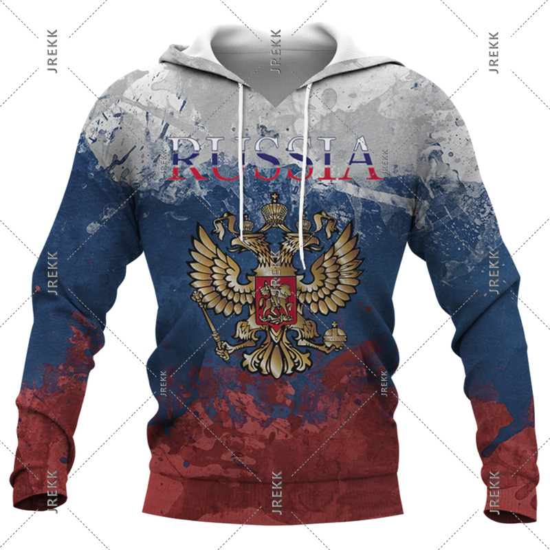 Felpa con cappuccio Russia Abb - Street Fashion Russia recensione e prezzo