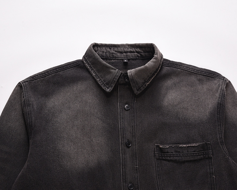 Giacca in Jeans Strappata da U - Street Fashion Jacket recensione e prezzo