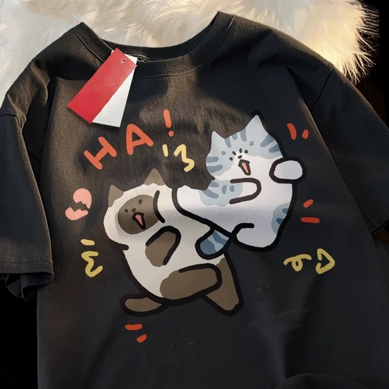 ZAZOMDE 2025 Divertente Gatto  - Street Fashion Japan 2025 recensione e prezzo
