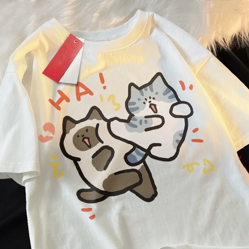 ZAZOMDE 2025 Divertente Gatto  - Street Fashion Japan 2025 recensione e prezzo