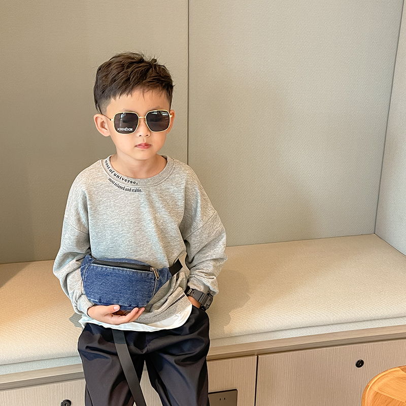 Marsupi in Denim alla Moda per - Street Fashion For Boy recensione e prezzo