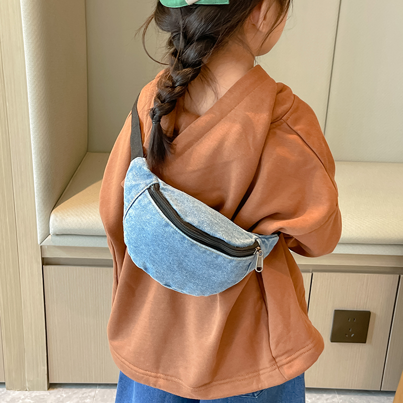 Marsupi in Denim alla Moda per - Street Fashion For Boy recensione e prezzo