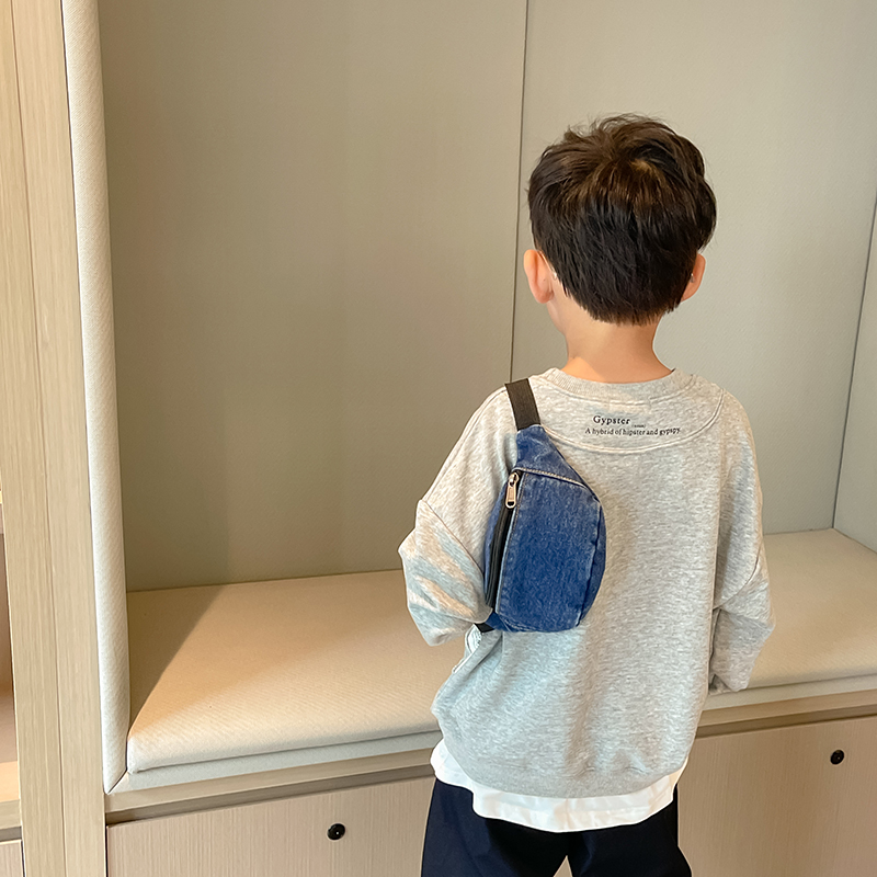 Marsupi in Denim alla Moda per - Street Fashion For Boy recensione e prezzo