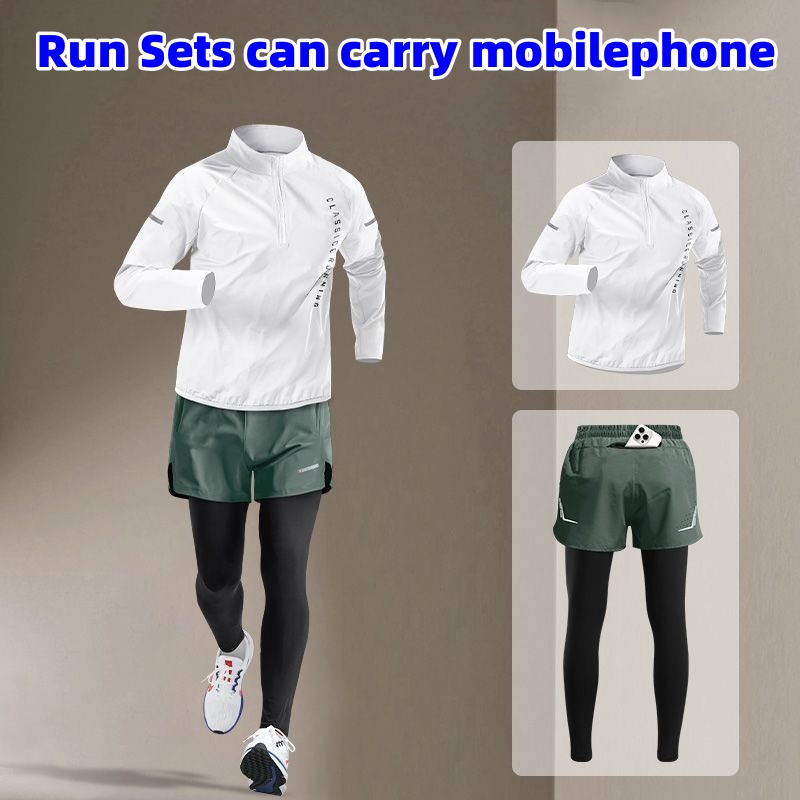 Completi Sportivi da Uomo per  - Running Pant Jogger recensione e prezzo